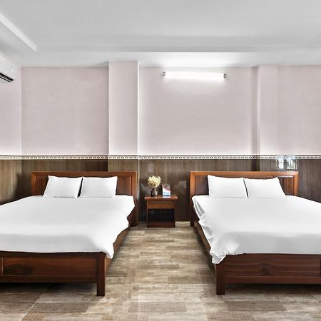 Moc Nhien Hotel Đà Nẵng Extérieur photo
