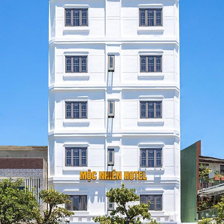 Moc Nhien Hotel Đà Nẵng Extérieur photo