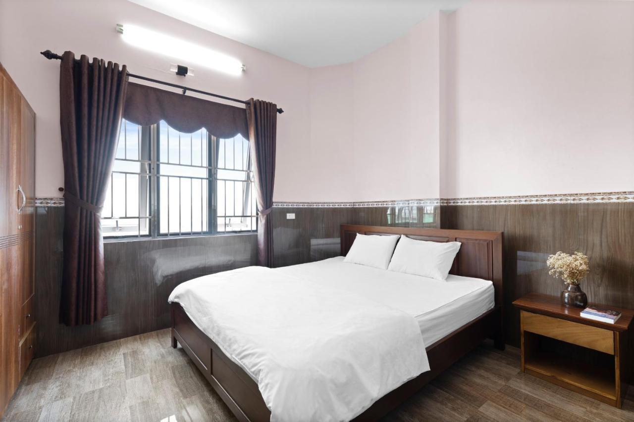 Moc Nhien Hotel Đà Nẵng Extérieur photo