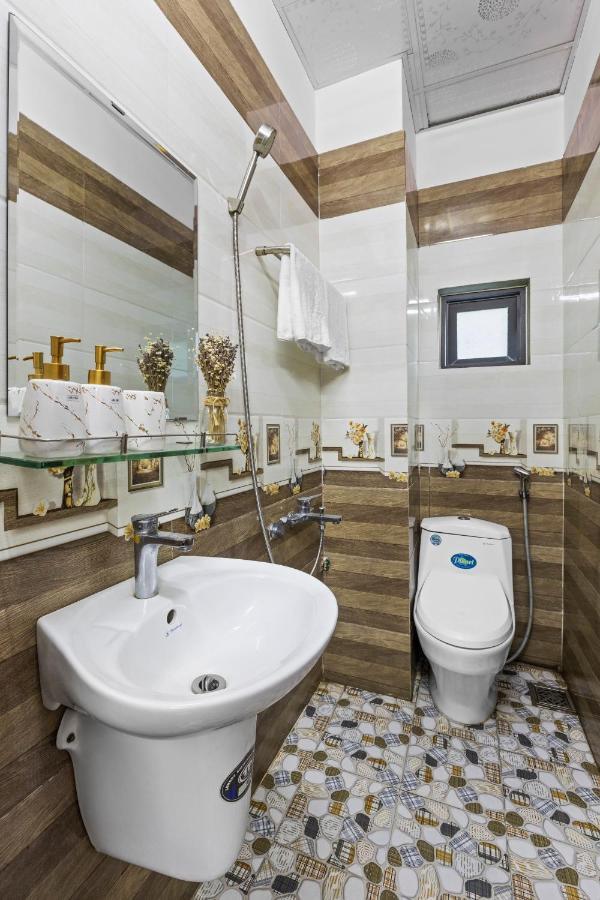 Moc Nhien Hotel Đà Nẵng Extérieur photo