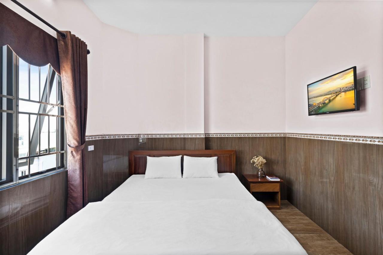 Moc Nhien Hotel Đà Nẵng Extérieur photo