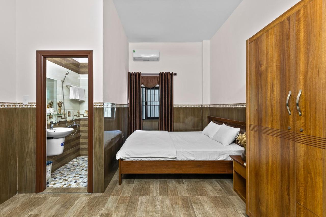 Moc Nhien Hotel Đà Nẵng Extérieur photo