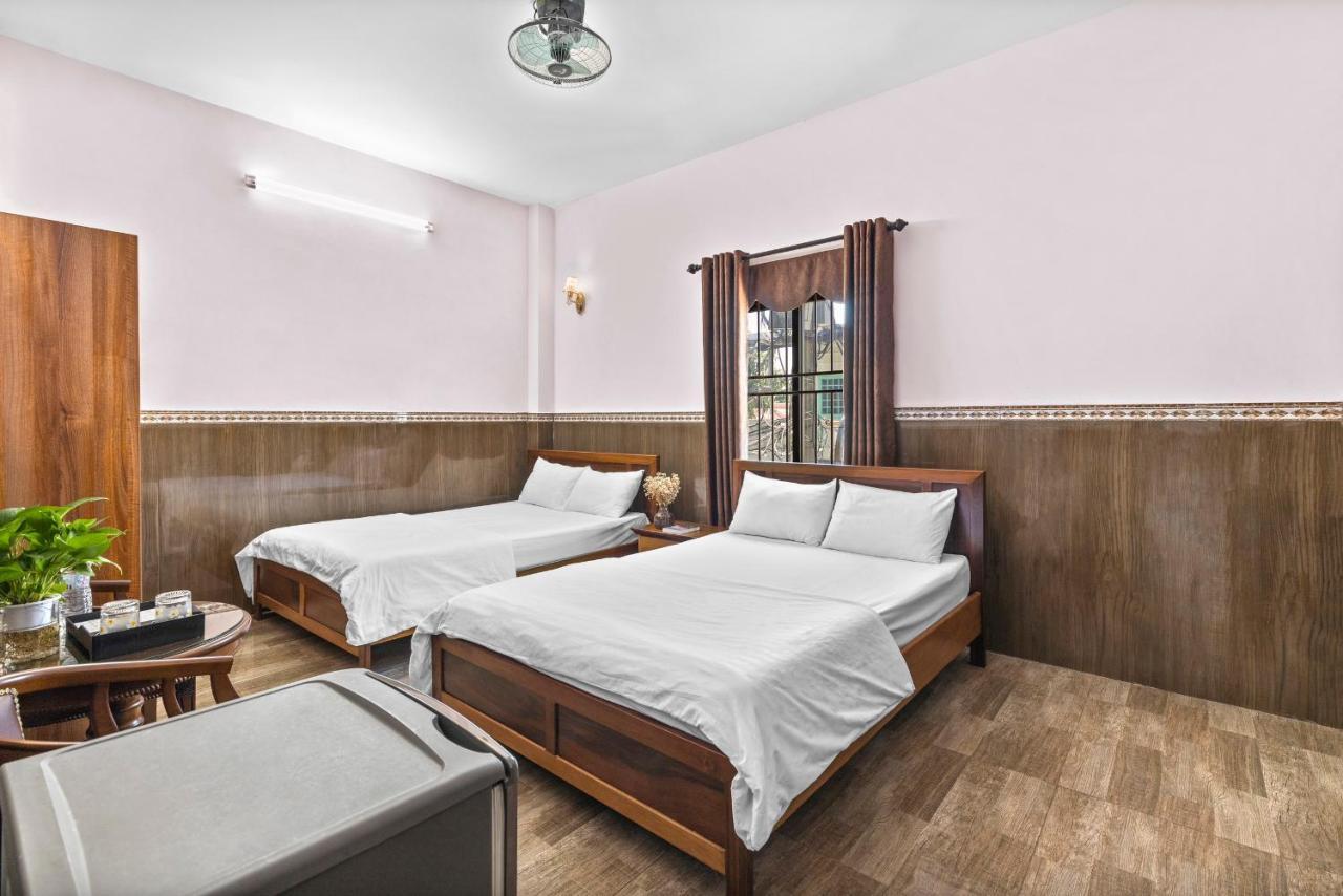 Moc Nhien Hotel Đà Nẵng Extérieur photo