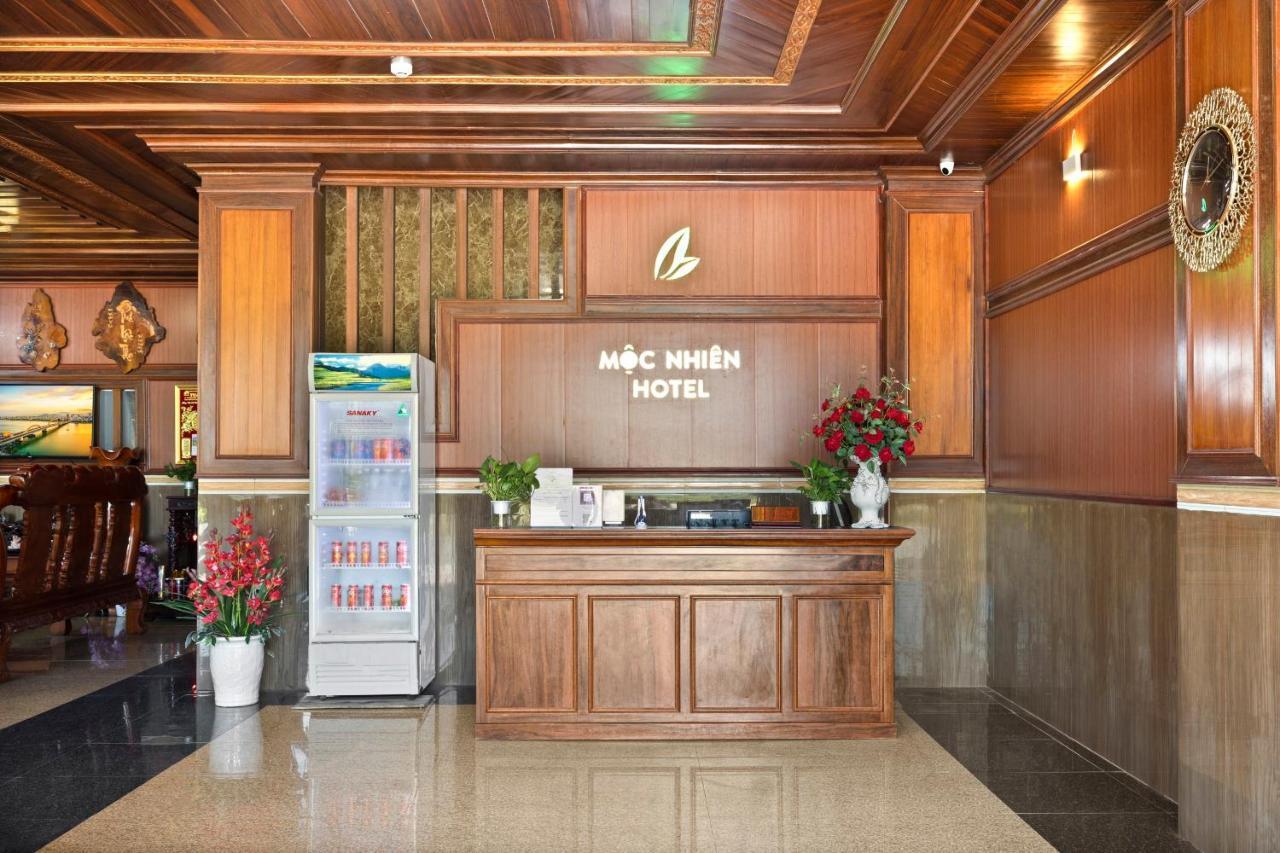 Moc Nhien Hotel Đà Nẵng Extérieur photo