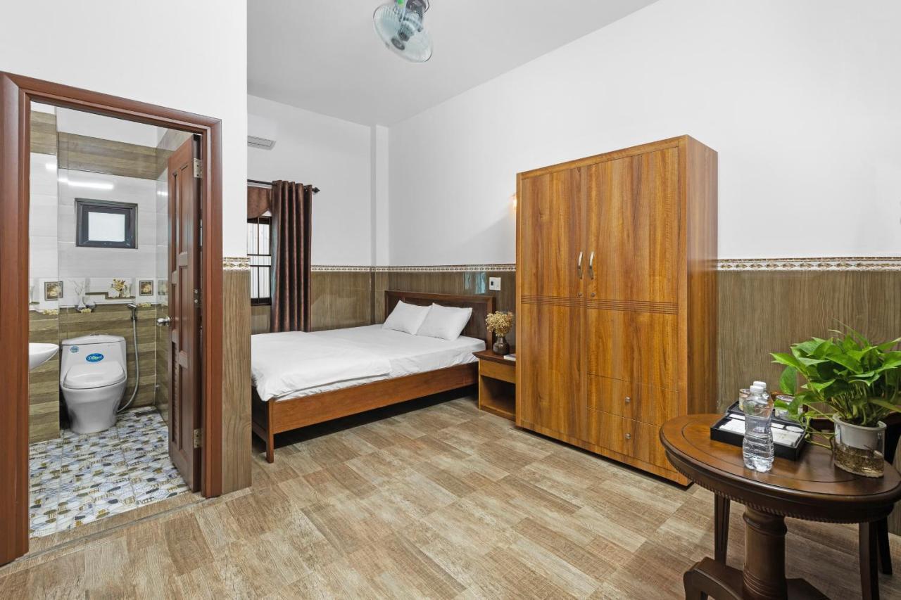 Moc Nhien Hotel Đà Nẵng Extérieur photo