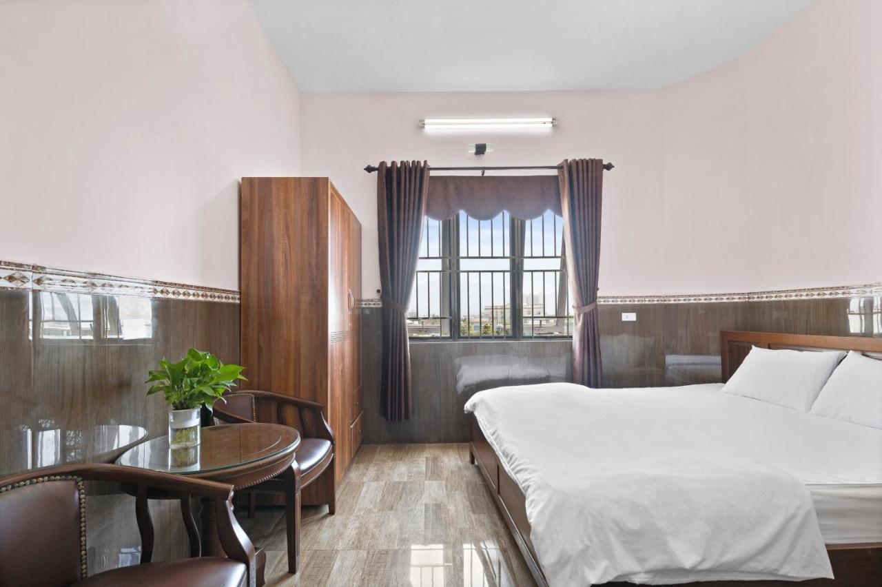 Moc Nhien Hotel Đà Nẵng Extérieur photo