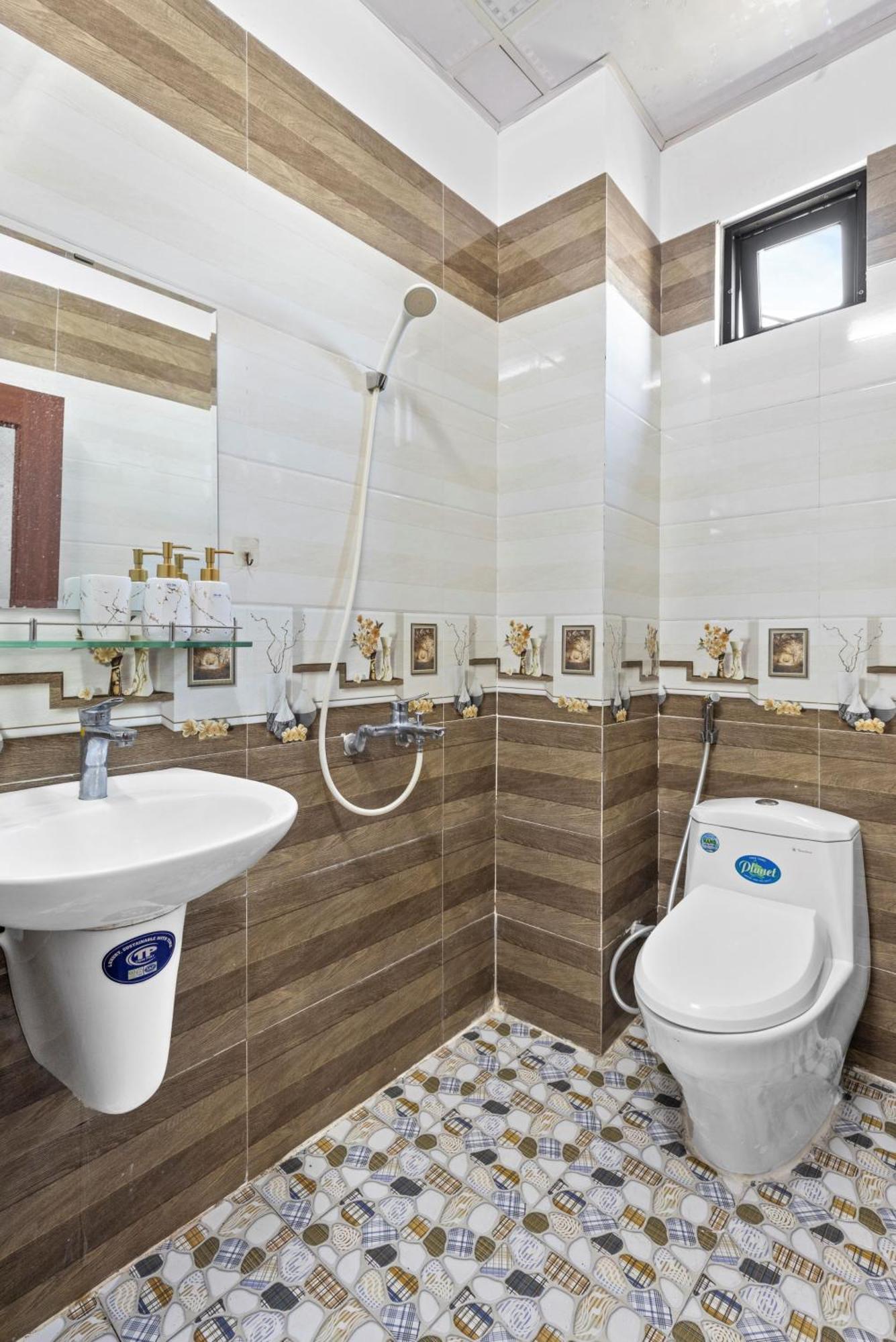 Moc Nhien Hotel Đà Nẵng Extérieur photo