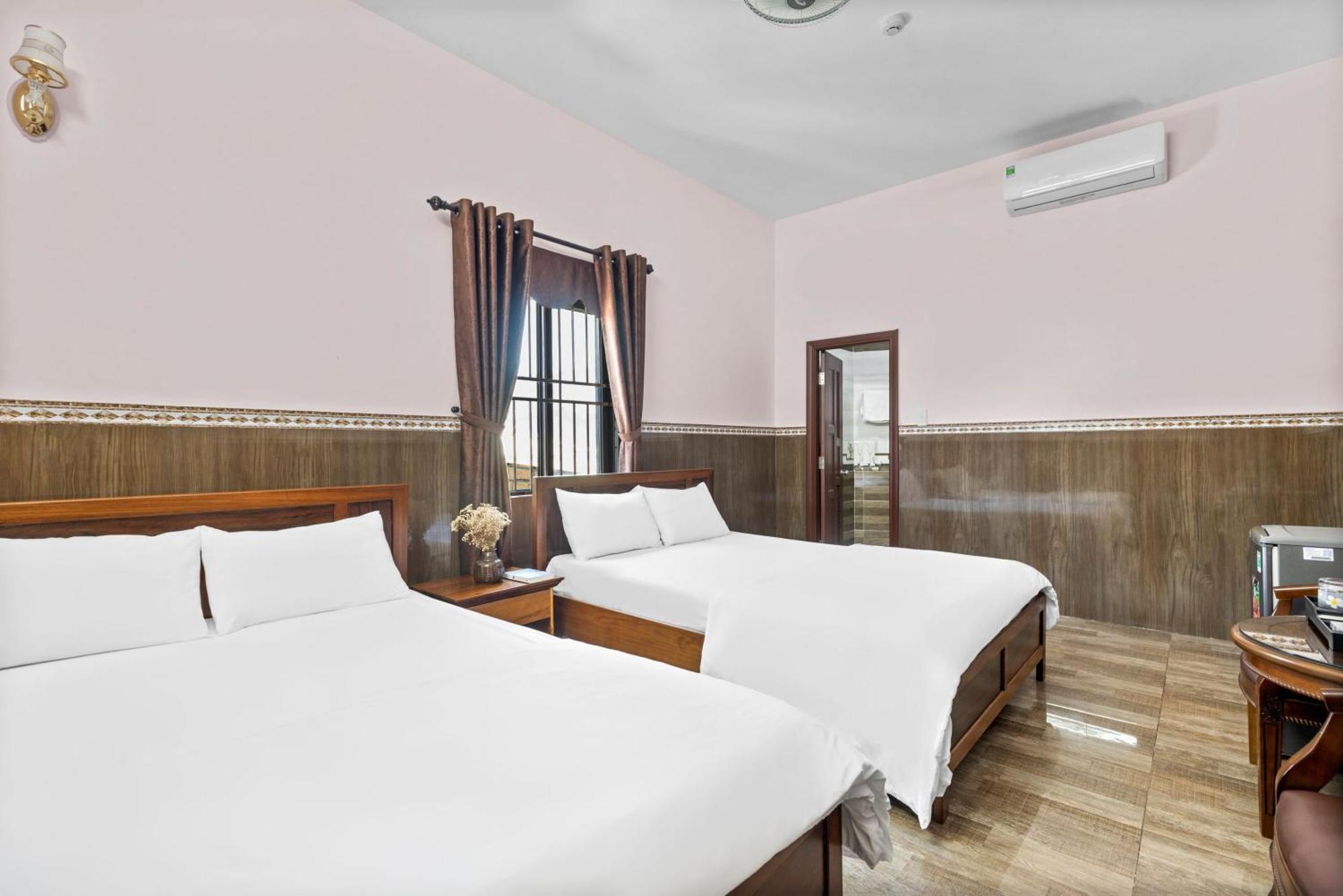 Moc Nhien Hotel Đà Nẵng Extérieur photo