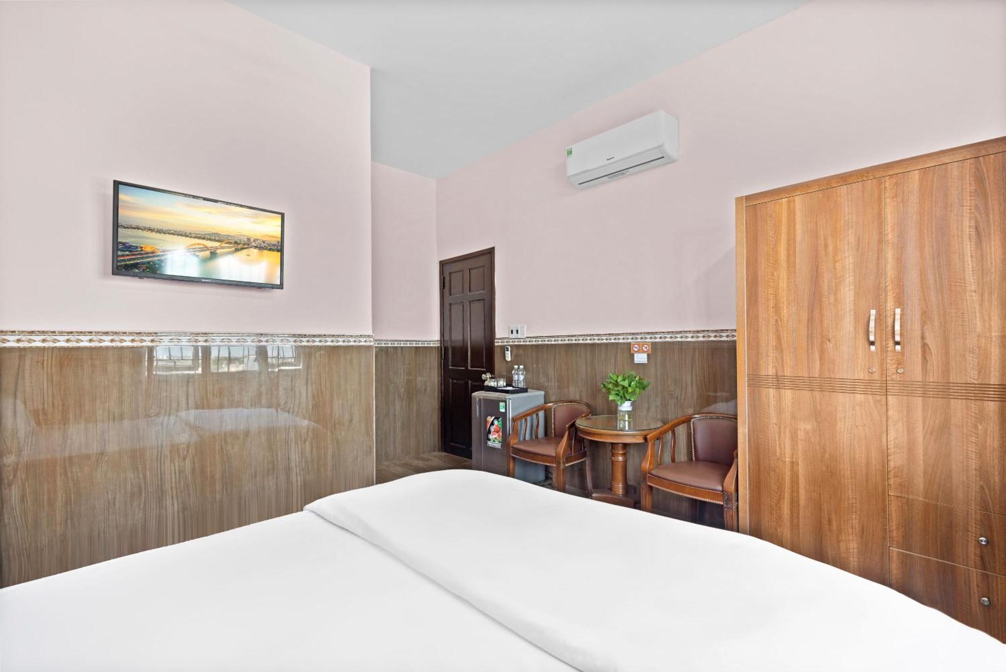 Moc Nhien Hotel Đà Nẵng Extérieur photo