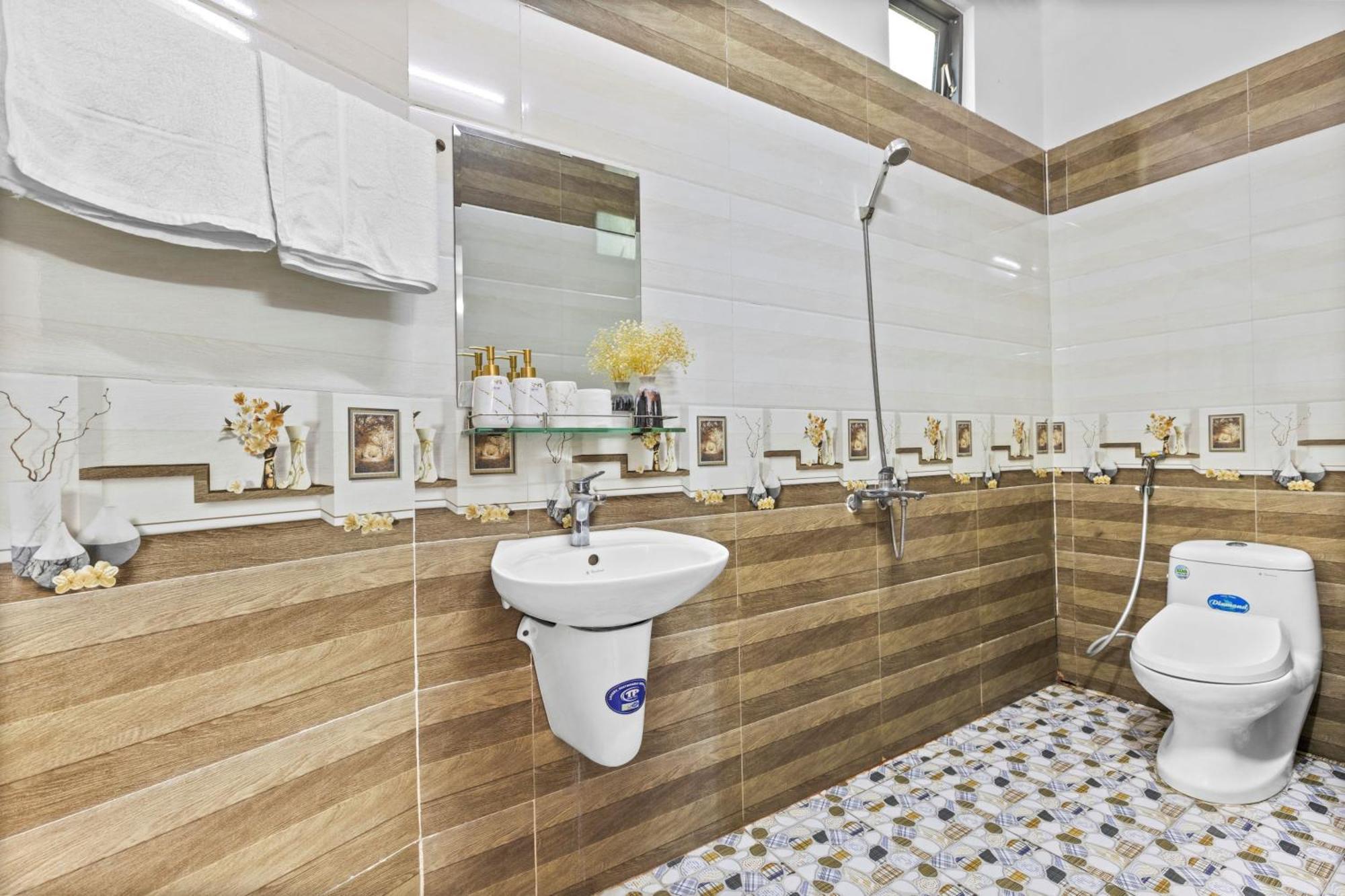 Moc Nhien Hotel Đà Nẵng Extérieur photo