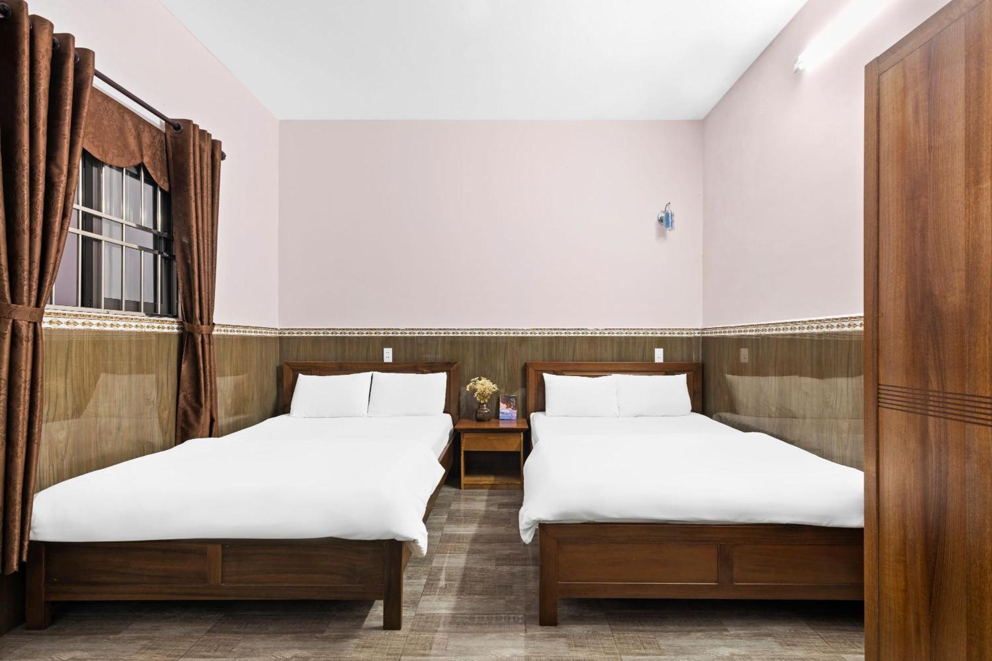 Moc Nhien Hotel Đà Nẵng Extérieur photo