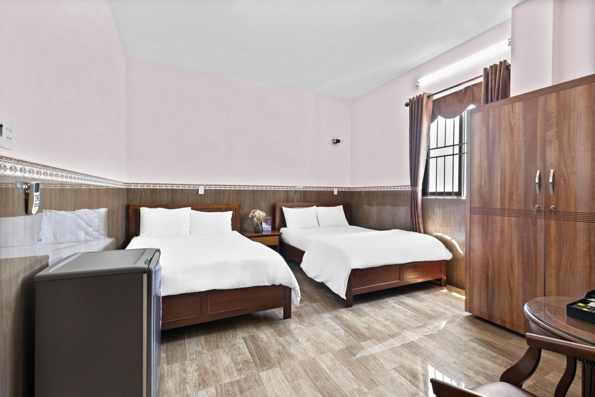 Moc Nhien Hotel Đà Nẵng Extérieur photo
