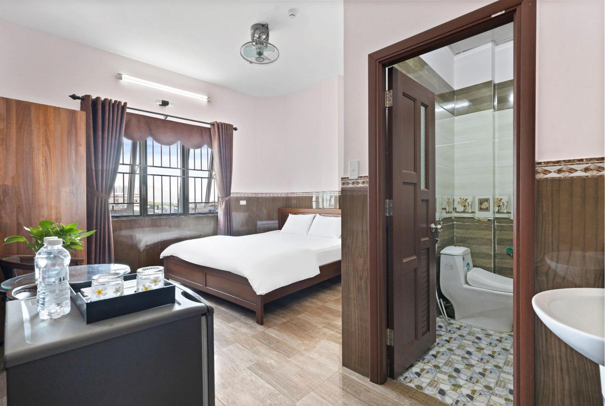 Moc Nhien Hotel Đà Nẵng Extérieur photo