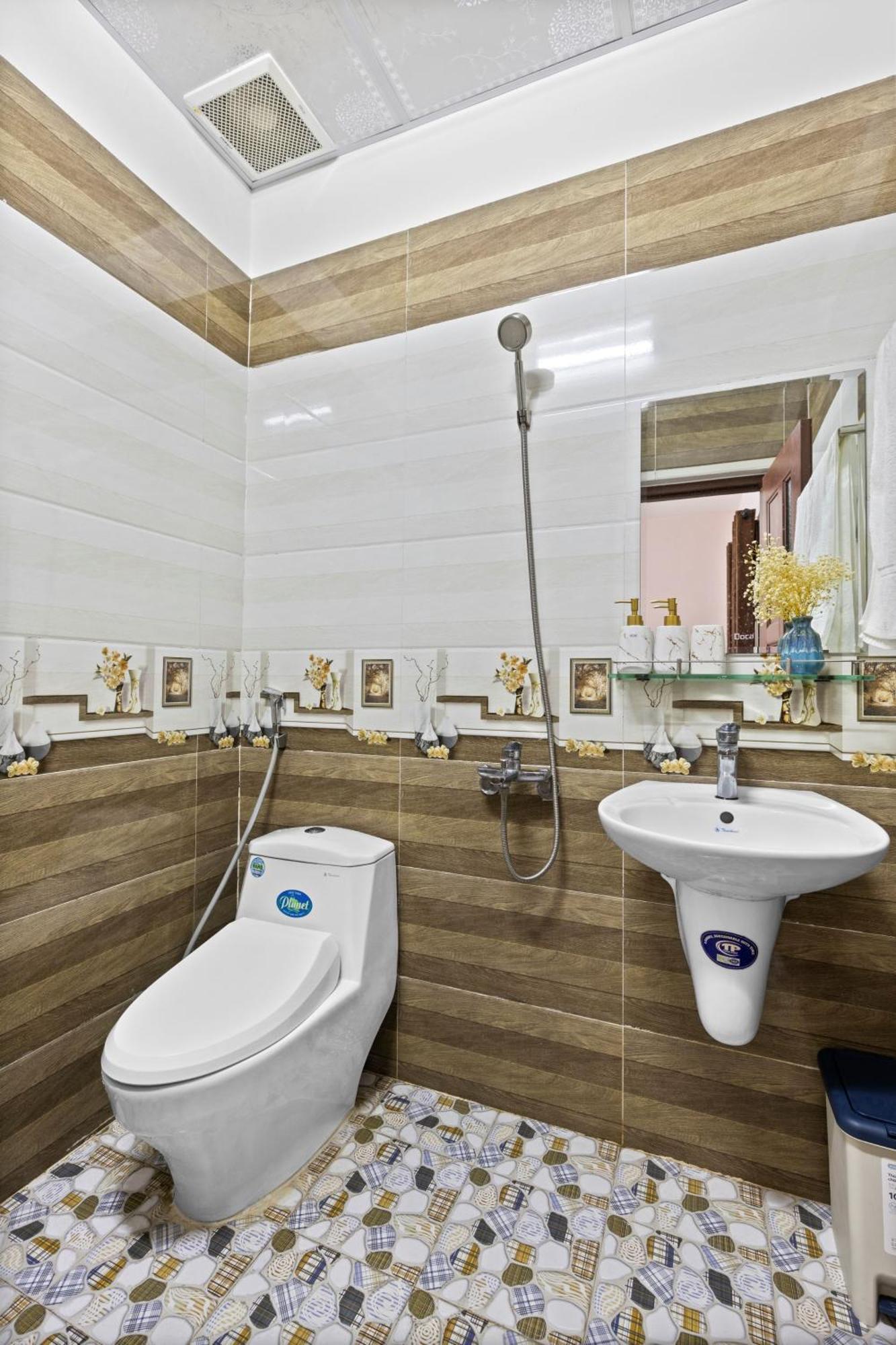 Moc Nhien Hotel Đà Nẵng Extérieur photo