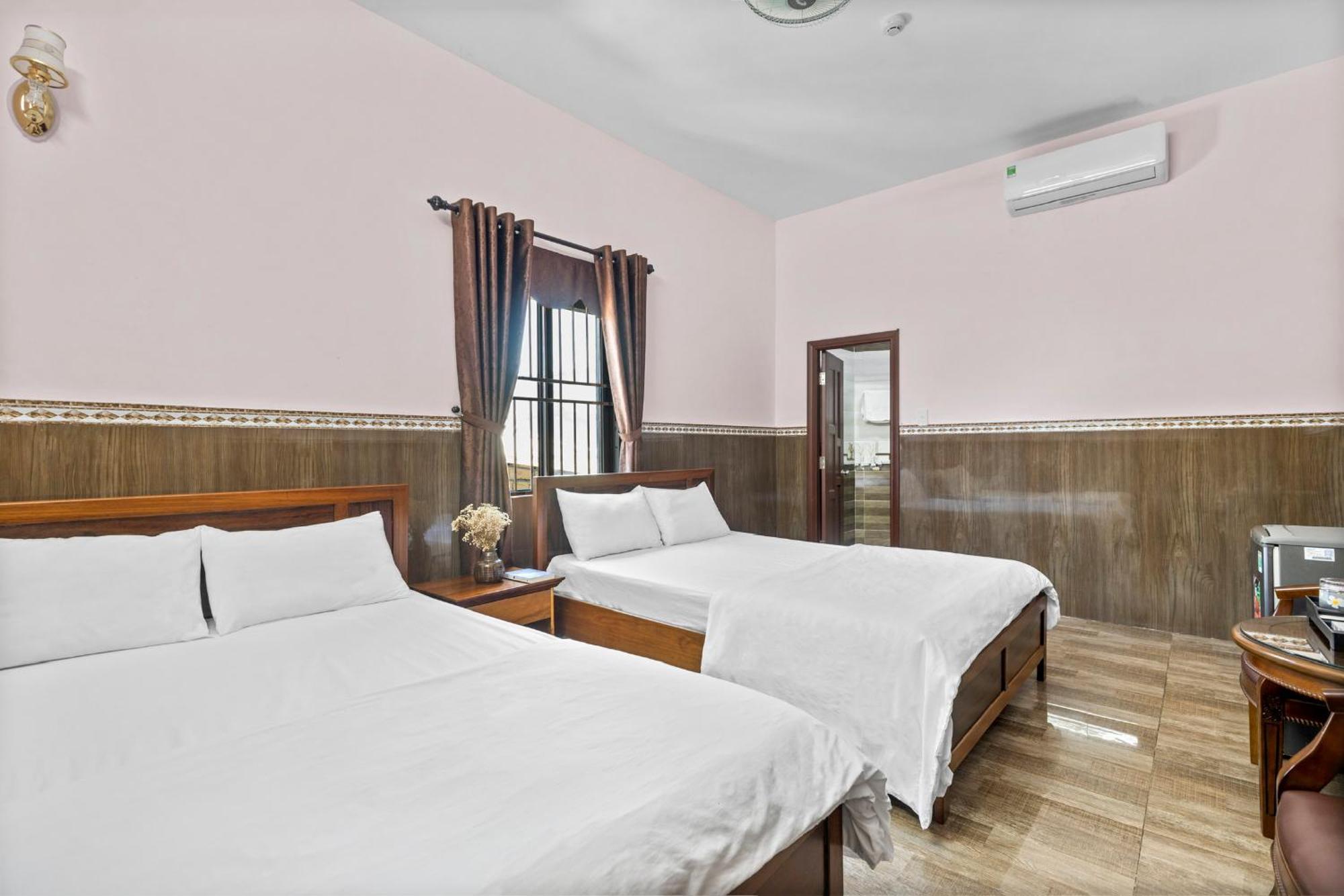 Moc Nhien Hotel Đà Nẵng Extérieur photo