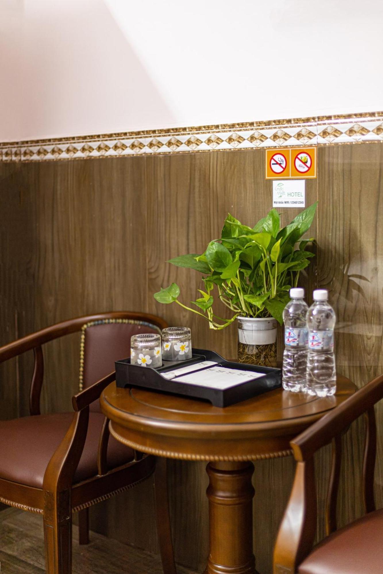 Moc Nhien Hotel Đà Nẵng Extérieur photo