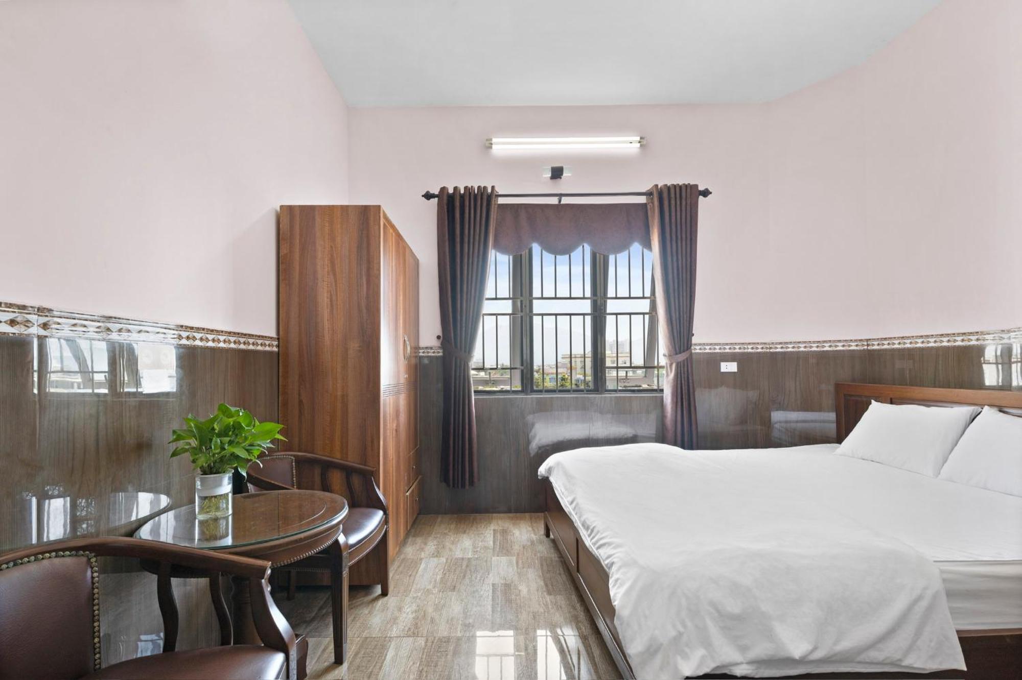 Moc Nhien Hotel Đà Nẵng Extérieur photo
