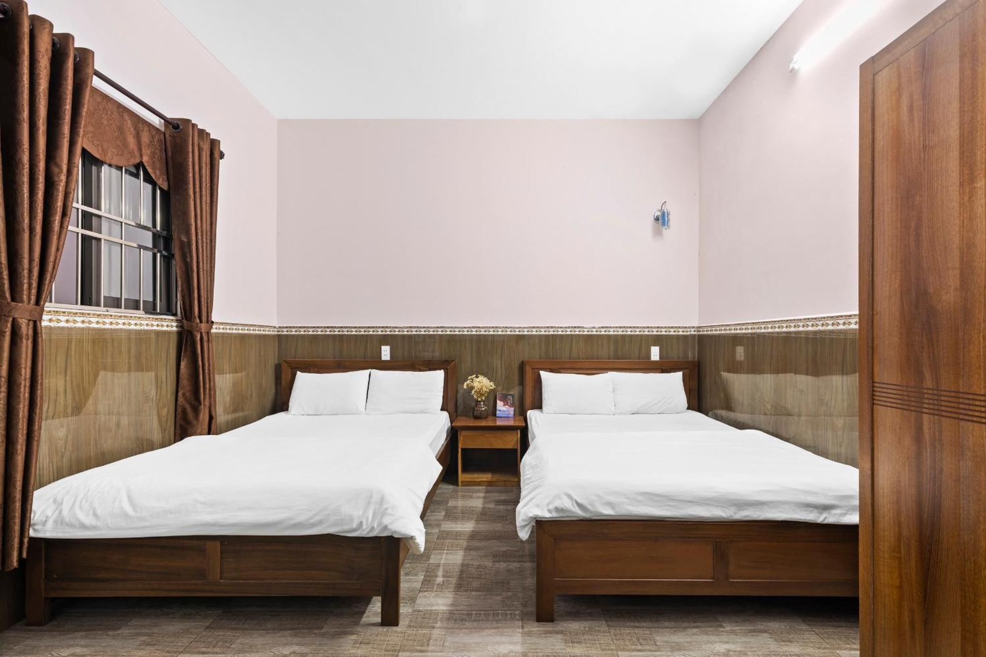 Moc Nhien Hotel Đà Nẵng Extérieur photo